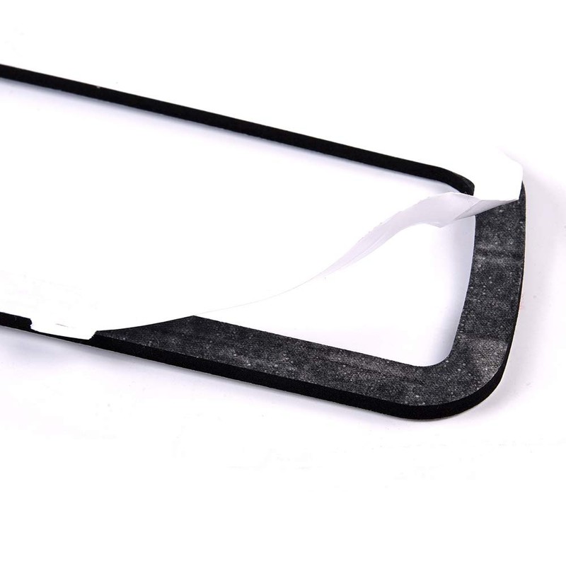 G-PLUS Third Brake Light Seal Gasket Dodge Ram 1500 2009-2018/