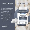 Glicinato Magnesio Relajación Sueño Multiblue Caps Sabor