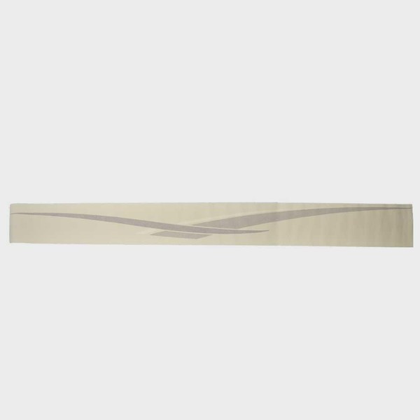 Sun Tracker Pontoon Boat Graphic Decal 166098 | Metallic Gold