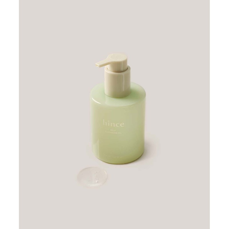 hince Mild Cleansing Oil 215ml