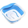 HoMedics Compact Pro Spa Collapsible Footbath with Heat Maintenance, Vibration