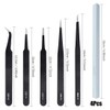 Keadic 87Pcs Gundam Model Tool Kit Hobby Building Tools Kit