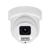 Vonnision 8MP IP PoE PTZ Dome Camera Outdoor, 4K PTZ