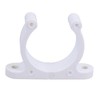 AB Tools 10 PACK 45mm Polyamide Tube Storage Clip Paddle