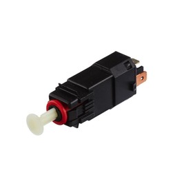 HELLA 6DD 008 622-761 Brake Light Switch - 12V - Number of connectors: 4 - Clipped - Changeover Switch - Electric