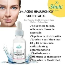 Crema Con Colágeno + Ácido Hialurónico Kit Arrugas + Regalo