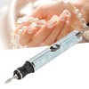 Electric Nail Polishing Machine 20000RPM Cordless Low Noise Nail Drill