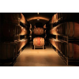 Yeele 8x6ft Wine Cellar Backdrops for Photography Winery Wooden Wine Barrel Vintage Cask Keg Abckground Photo Booth Shoot Vinyl Studio Props