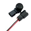 23428268 Parking Aid Sensor with Connector Plug Pigtail Wire Harness