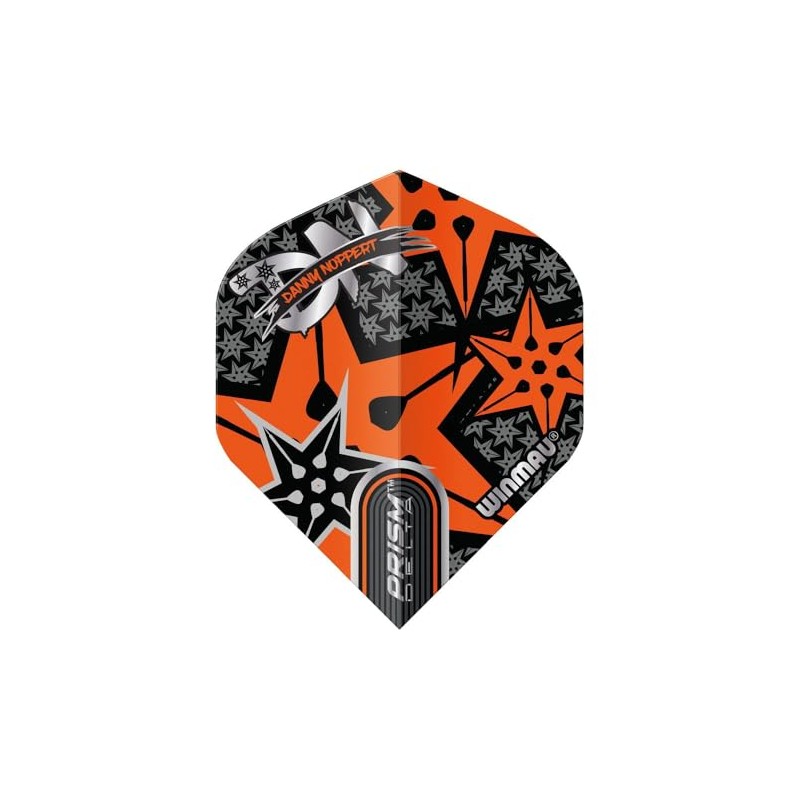 WINMAU Dart Flights - Professional Player - Prism Delta Danny