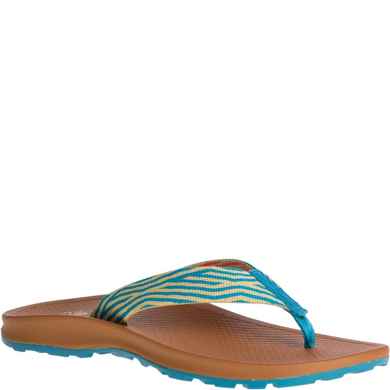 Chaco Men's Flip Ecotread Flip-Flop Sandal