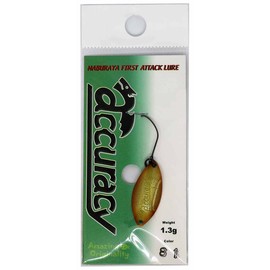 naburaya (naburaya) Spoon akyurasi- 1.3 G No. 81 Gold Corners.