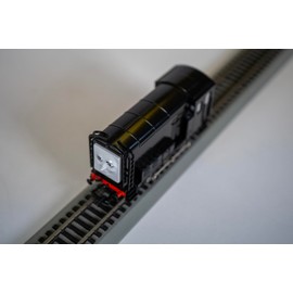 Bachmann Thomas & Friends Grumpy Diesel Engine, Prototypical Black