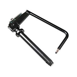 Lock-Ease Hitch Pin 1-1/8" x 7" HD Heat Treated w/Locking Handle USA Farmer Bob's Parts 80190