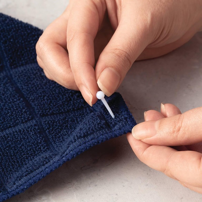 No-Sew Hanging Loops, Set of 10