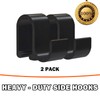 TZYWFZ Heavy Duty Side Hooks for Wonderfold Wagon & Jeep