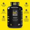 Time 4 BCAA - 240 Capsules High Strength Branch Chain
