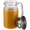 APS 10692 Juice / Water Jug Transparent Diameter 10 cm