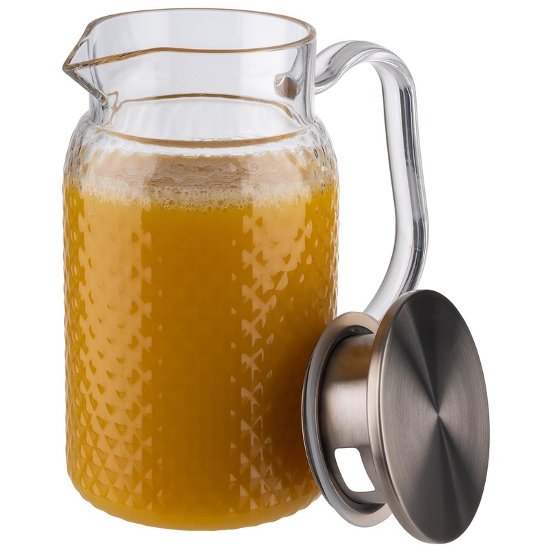 APS 10692 Juice / Water Jug Transparent Diameter 10 cm
