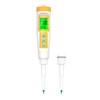 YINMIK Food pH Meter with Extra pH Replaceable Probe,Digital pH