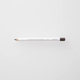 luamo Natural Multi Eye Pencil, Cafe, 0.04 oz (1.1 g)