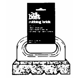 Ali Industries Brick Fluted Silicone Carbide Concrete (6069)