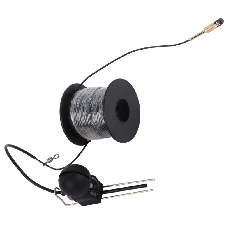 Fish Finder Camera Professional CVBS Format HD Transmission Underwater Fishing