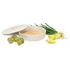 RSVP White 10" Tortilla Warmer