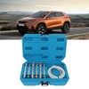 Brake Bleeding Spanner Tool Kit 7 to 12mm 12 Point