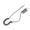 Bluetooth 5.1 Aux Adapter Built in Mic Hands Free Call