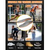 Metatarsalgia Insoles with Metatarsal Pad for Men Women, Foot Pain