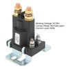 Starter Solenoid Relay 3916301 DC24V 500A Normally Open Switch Magnetic