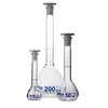 Volumetric Flask 20 ml NS12/21 Class A (ISO 1042, DE-M)