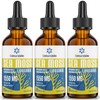 Lumarejebo Liposomal Irish Sea Moss Drops 1550MG, with Burdock Root