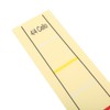 Zetiling Fret Finger Marker, Cello Label Sticker Finger Position Marker