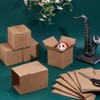PH PandaHall Pack of 12 Kraft Paper Boxes, 10 x