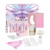 FloraForge Professional Lash Lifting Set - Long-Lasting Natural Curl