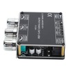 XY E30H 2.1 Channel Bluetooth Power Amplifier Board APP Control