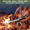 Dutywand Propane Grill Torch Gun – Cooking Torch Head max.