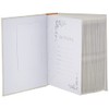 Pioneer Photo Albums 200 Pocket Ivory Moire Cover Album with