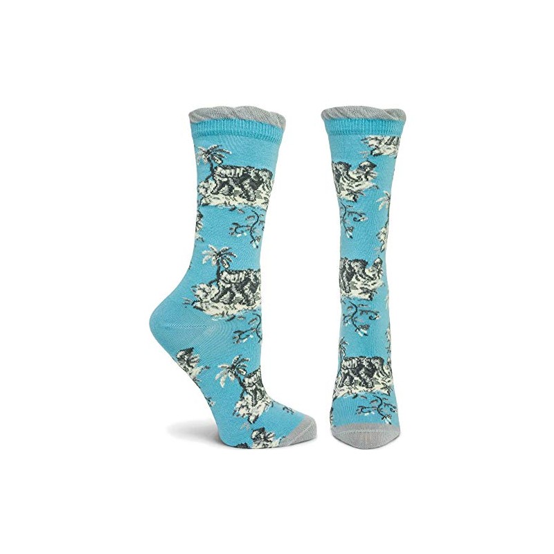 Ozone Women's Crew, Blue, 9-12