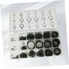 CIYODO 300 Pcs External Snap Ring Retainer Assortment Kit Circlip