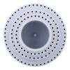 Rotating Round Shape Drill Bit Storage Case Grinding Tool Tip