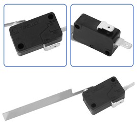 Opzour 2-Pack 33082 Sail Switch with Upgraded Bracket for RV Furnace, Compatible with Dometic Atwood RV Furnace AFM, AFLD, AFLA, DFMD Series - Replacement Part # 31094, 31093, 33081