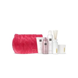 RITUALS The Ritual of Sakura Bath Gift Set, Cherry Blossom, Large | Luxury gift set, bath & body care essentials, ready to gift, self-care ritual