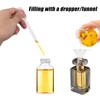10pcs Perfume Refill Tool Kit, Perfume Dispenser Transfer Tools Kit