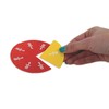 Fraction Circles Early Elementary Math Manipulative