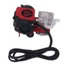 Direct Drive Extruder Upgrade Kit Dual Fan Wheels Short Range