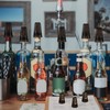 Chengu 24 Pieces Liquor Bottle Covers Pour Spout Covers Bar