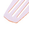 3 Pcs Surfboard Traction Pad AntiSkid MoistureProof Surf Deck Mat